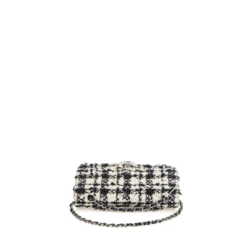 Classic Tweed Flap Bag