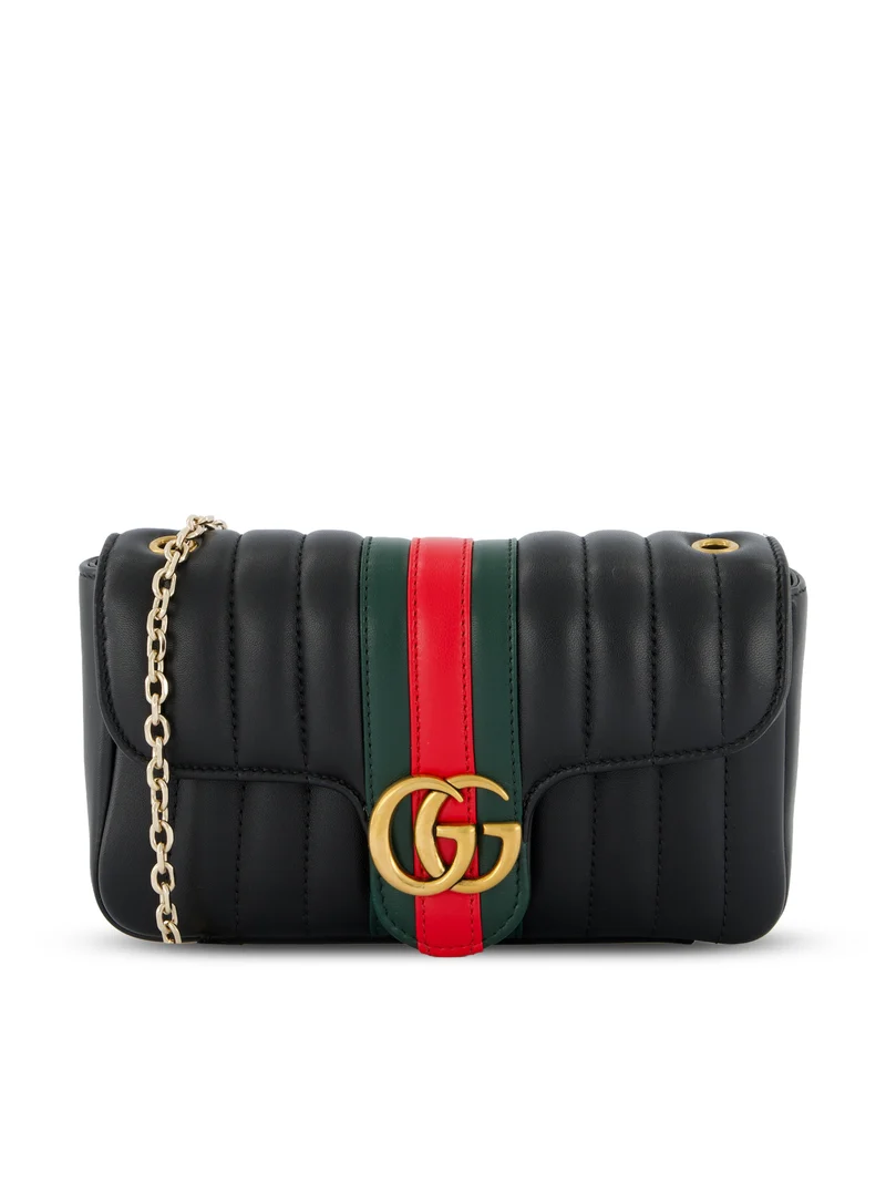 GUCCI Borsa A Spalla Piccola Jetset GG