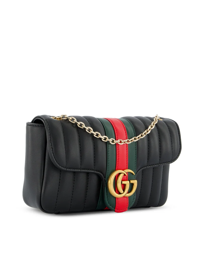 GUCCI Borsa A Spalla Piccola Jetset GG