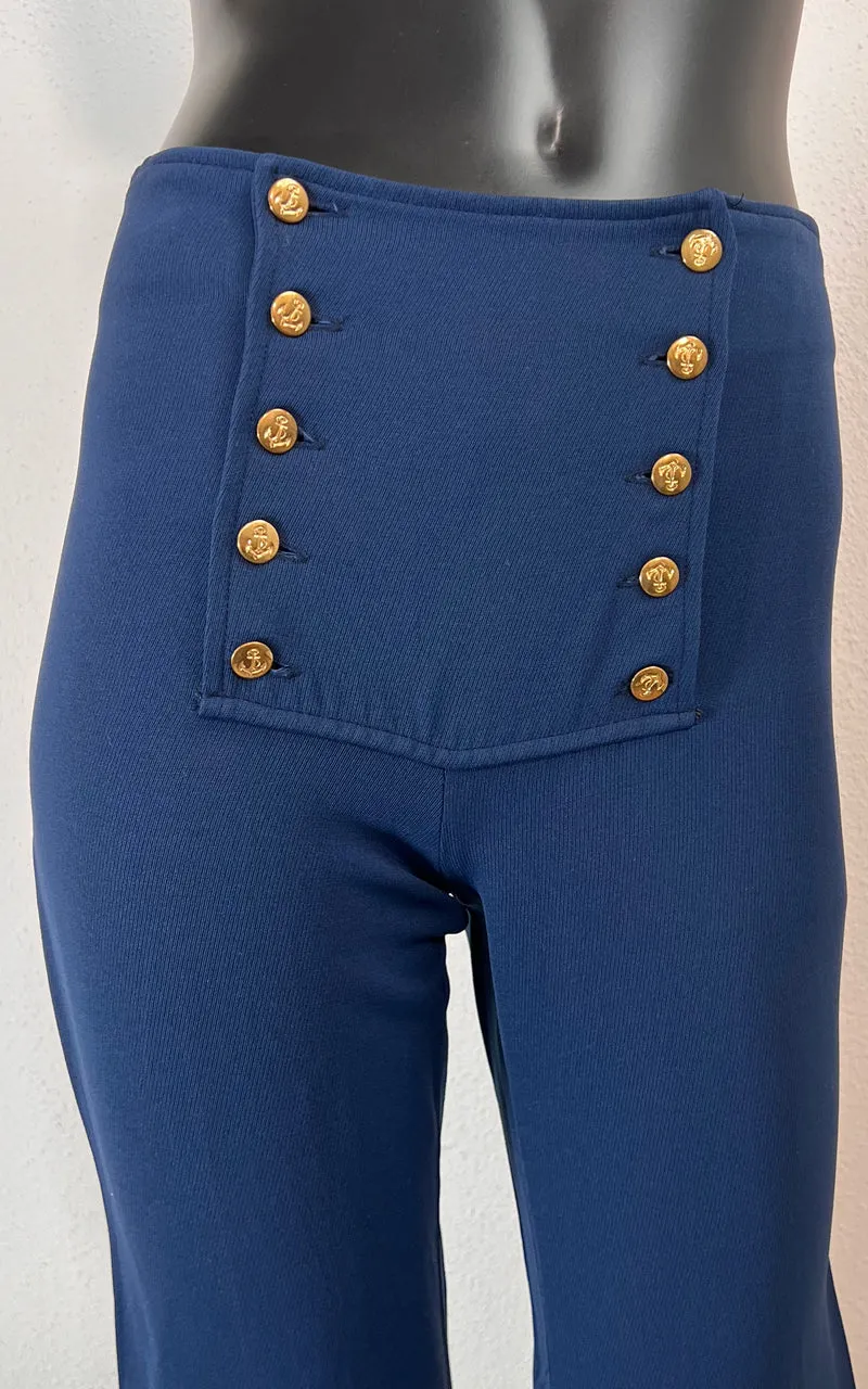 Vintage 70s Sailor Pants