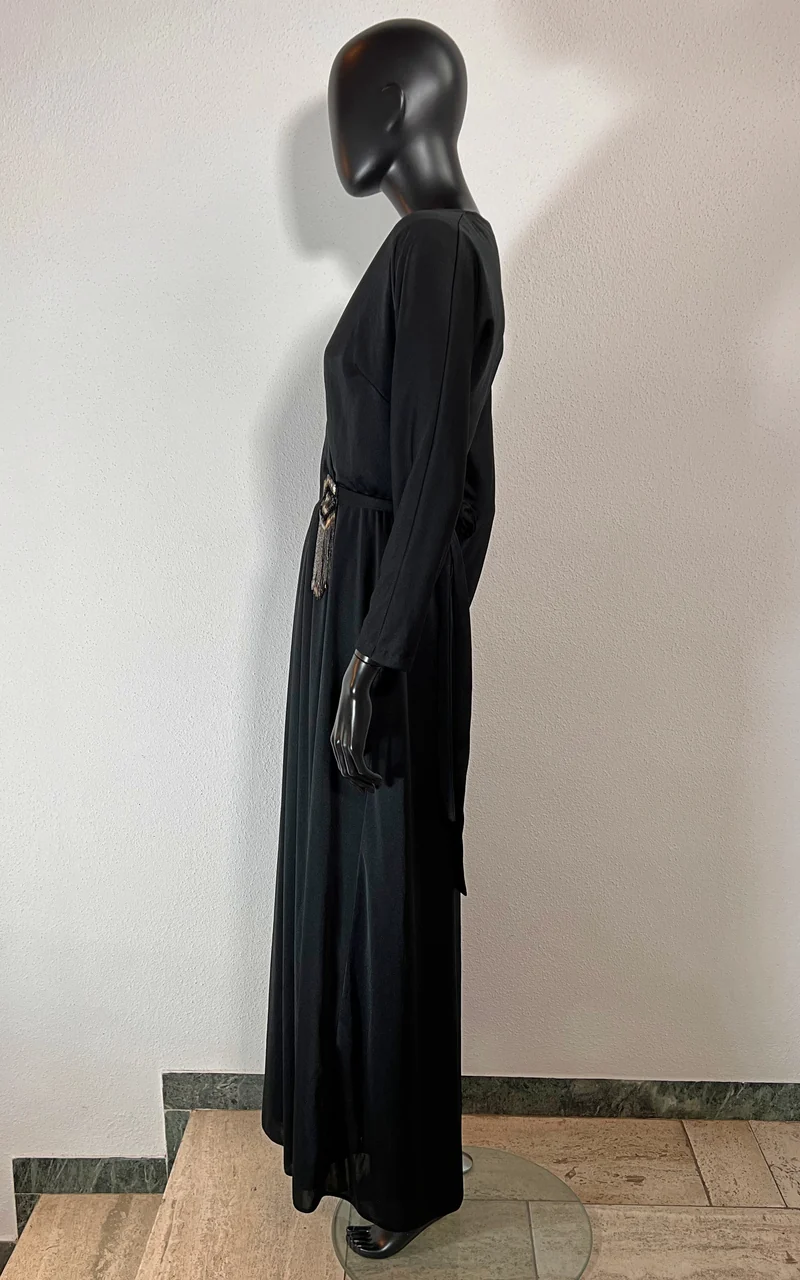 Vintage 70s Vera Mont Dress