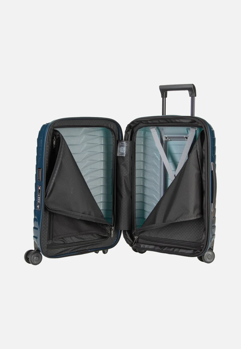 Proxis Spinner 55/20 Exp Petrol Blue - Koffer