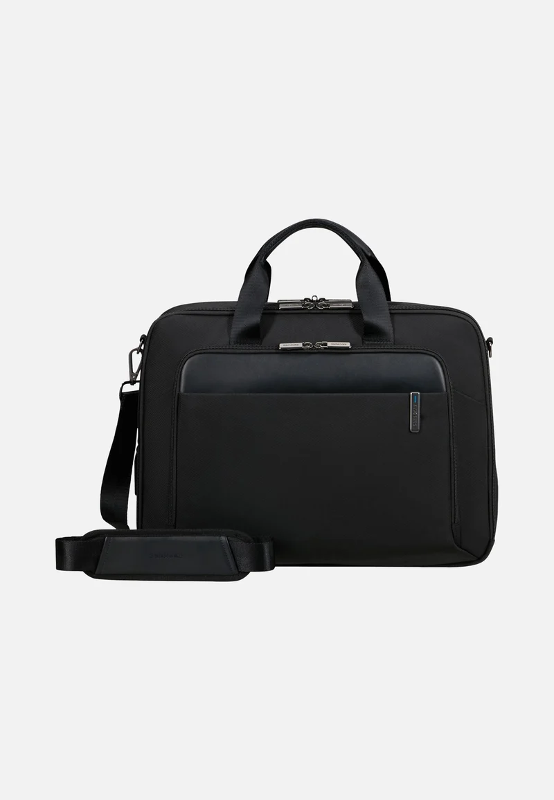 Evosight Bailhandle 17.3" Black - Aktentasche