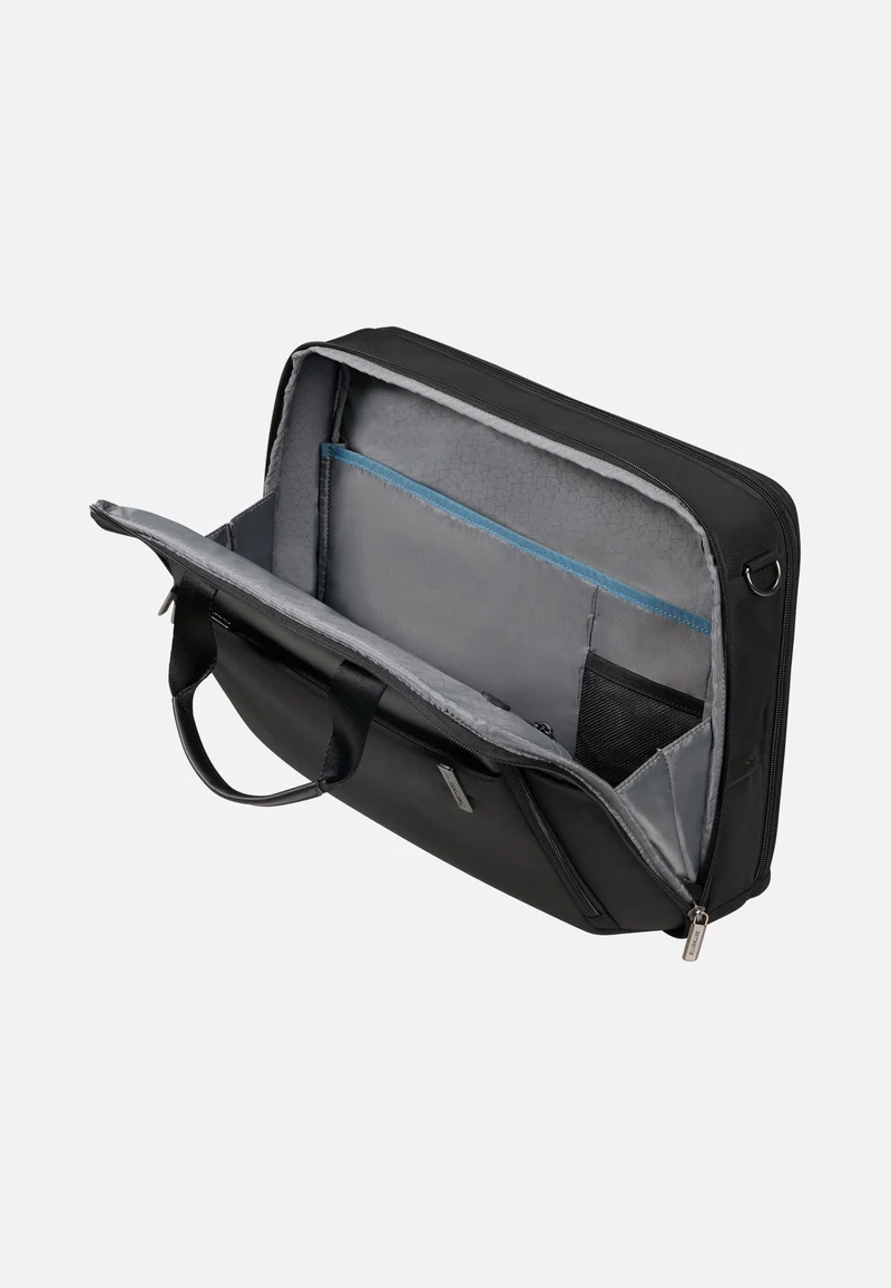 Evosight Bailhandle 17.3" Black - Aktentasche