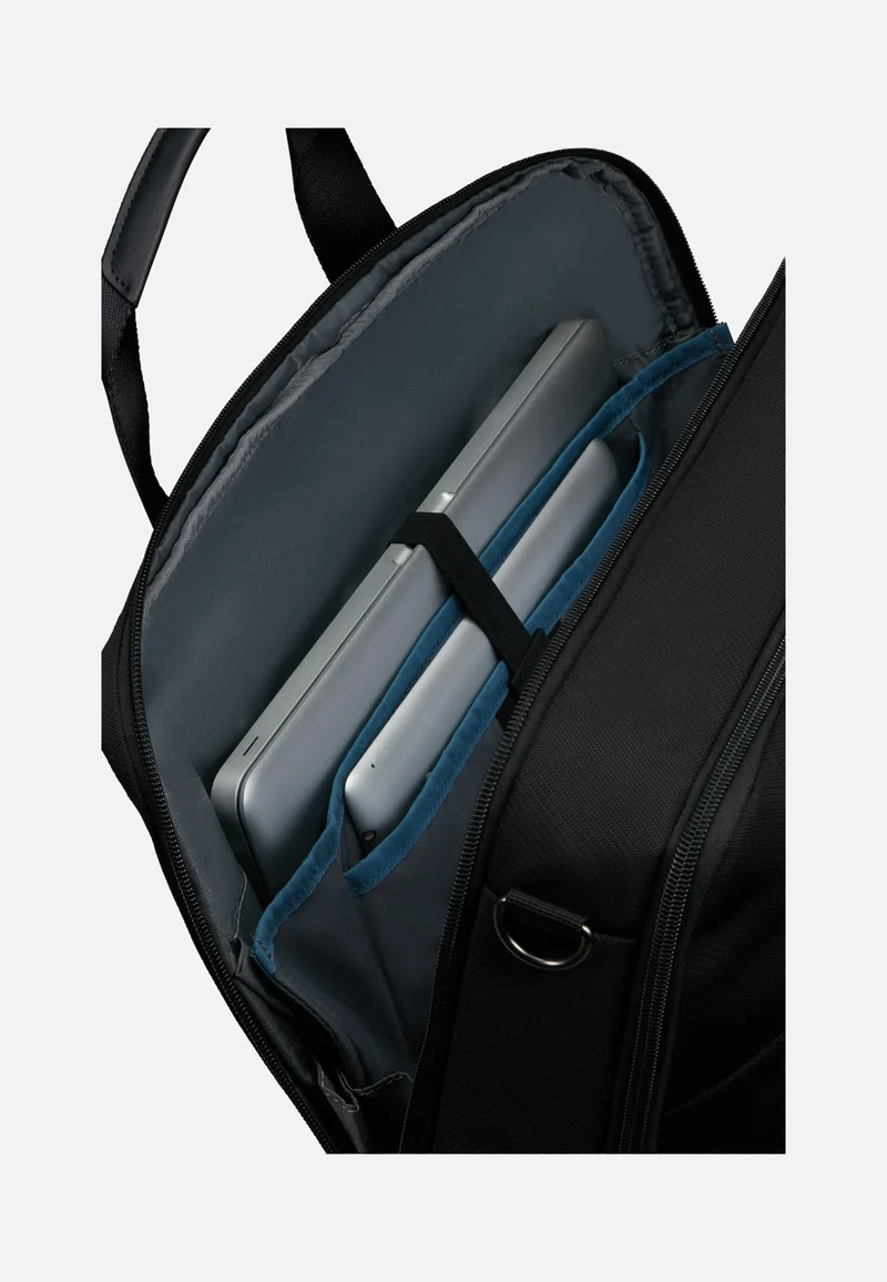 Evosight Bailhandle 17.3" Black - Aktentasche