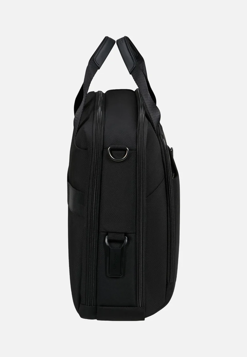 Evosight Bailhandle 17.3" Black - Aktentasche