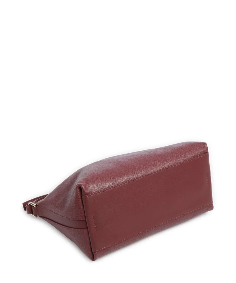 Furla Debby Mini Schultertasche red apple