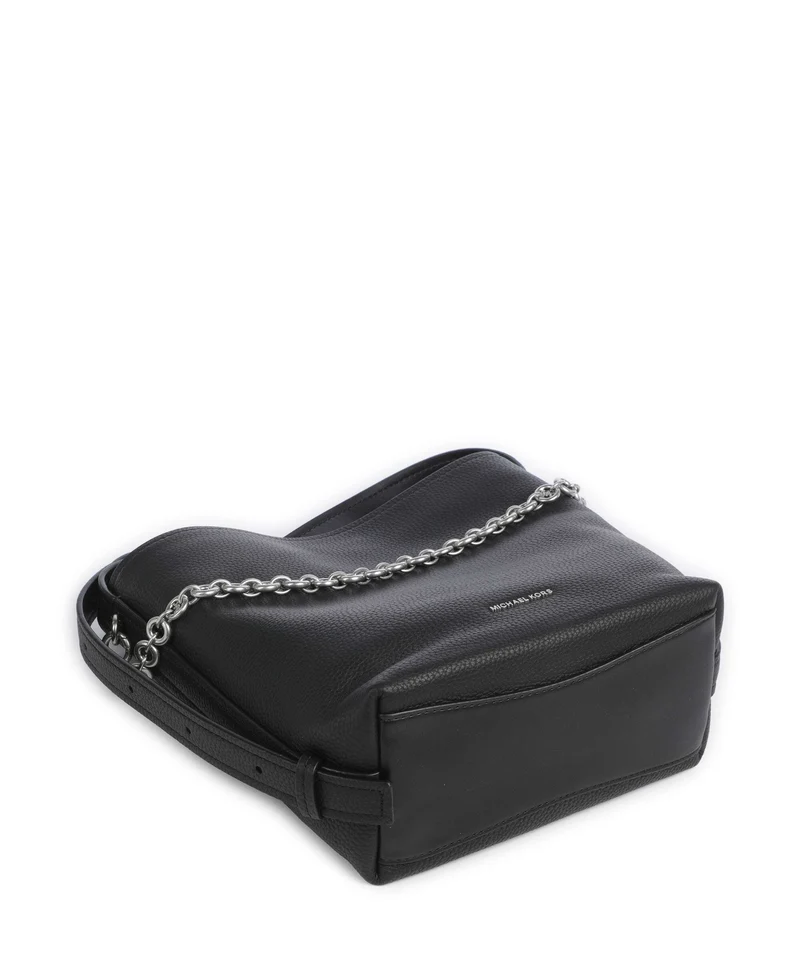 Michael Kors Nolita Small Beuteltasche black