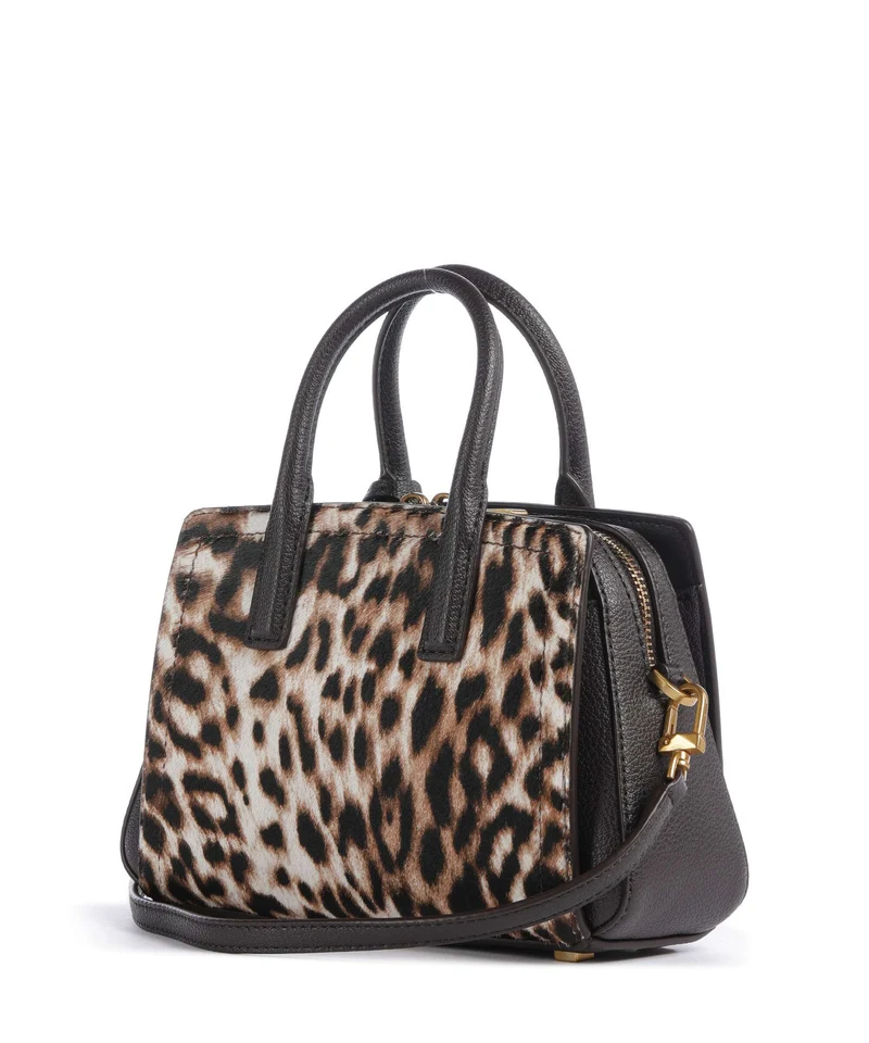 Michael Kors Laila XS Handtasche burnt khaki