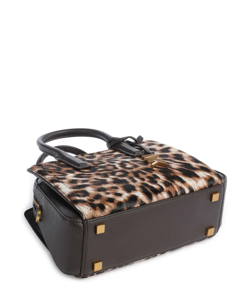 Michael Kors Laila XS Handtasche burnt khaki