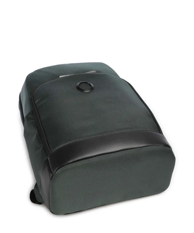 Delsey Paris Element 2.0 Laptop-Rucksack green