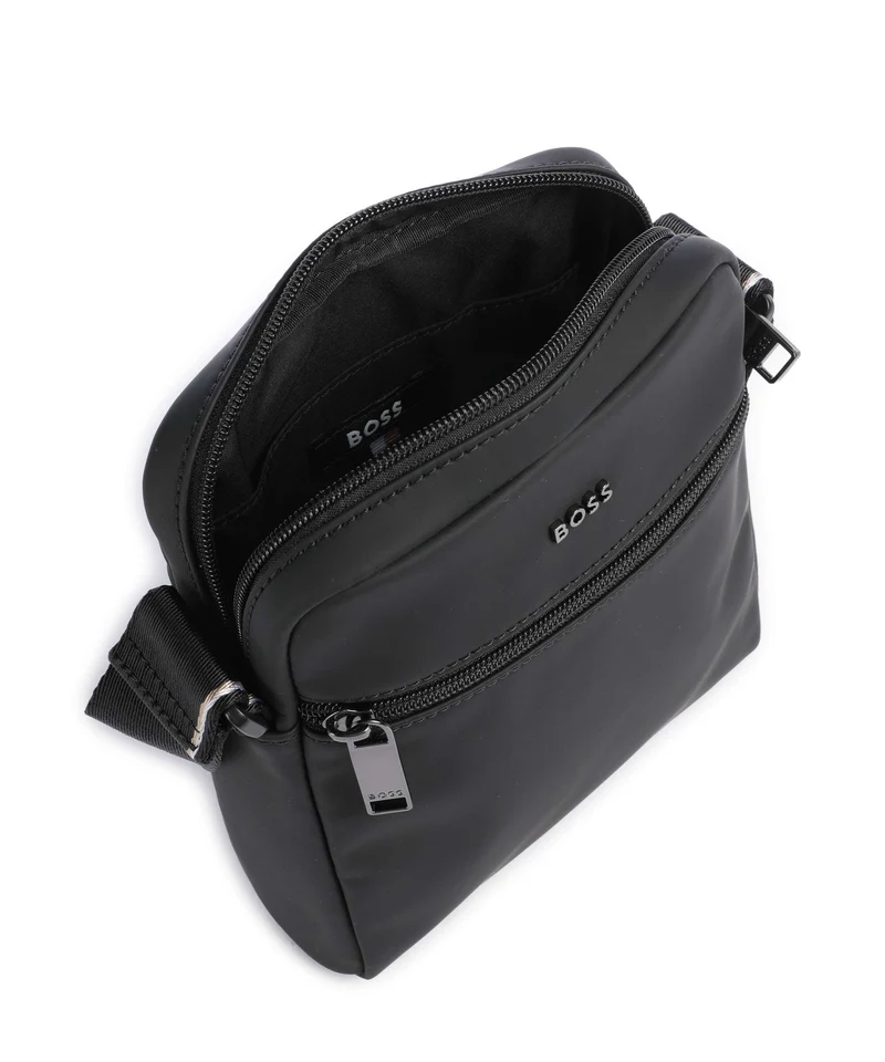 BOSS Zeph Umhängetasche black