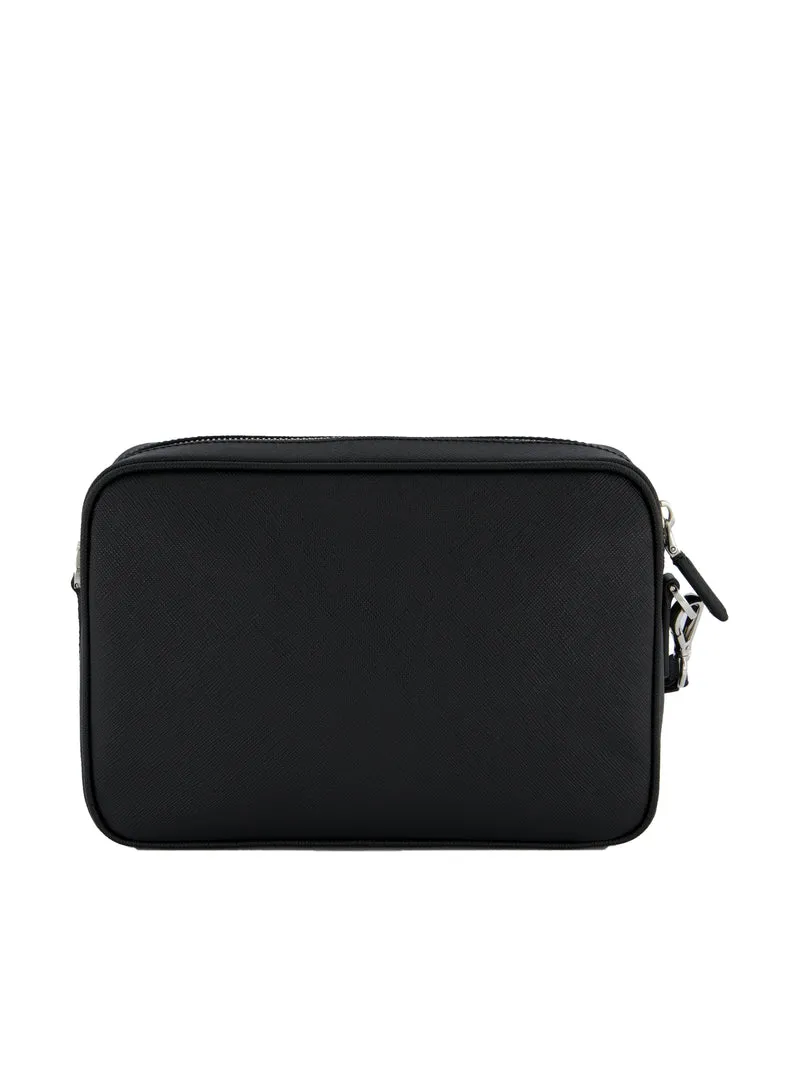 PRADA Borsa A Tracolla In Saffiano