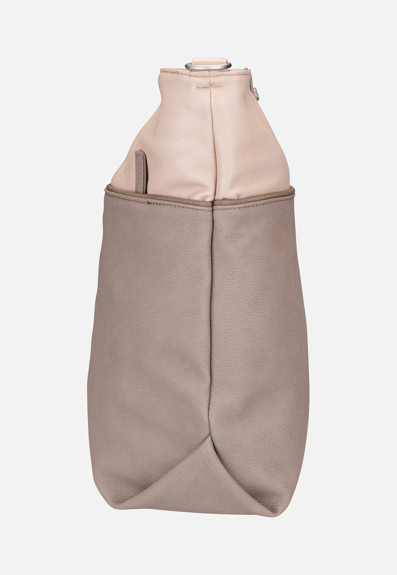 Jana J12 Nubuk/Cappucino - Beuteltasche