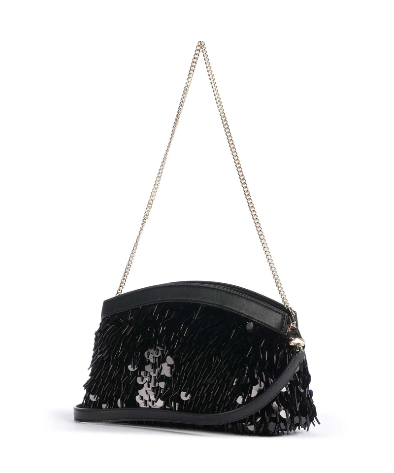 Michael Kors Athena Small Umhängetasche black