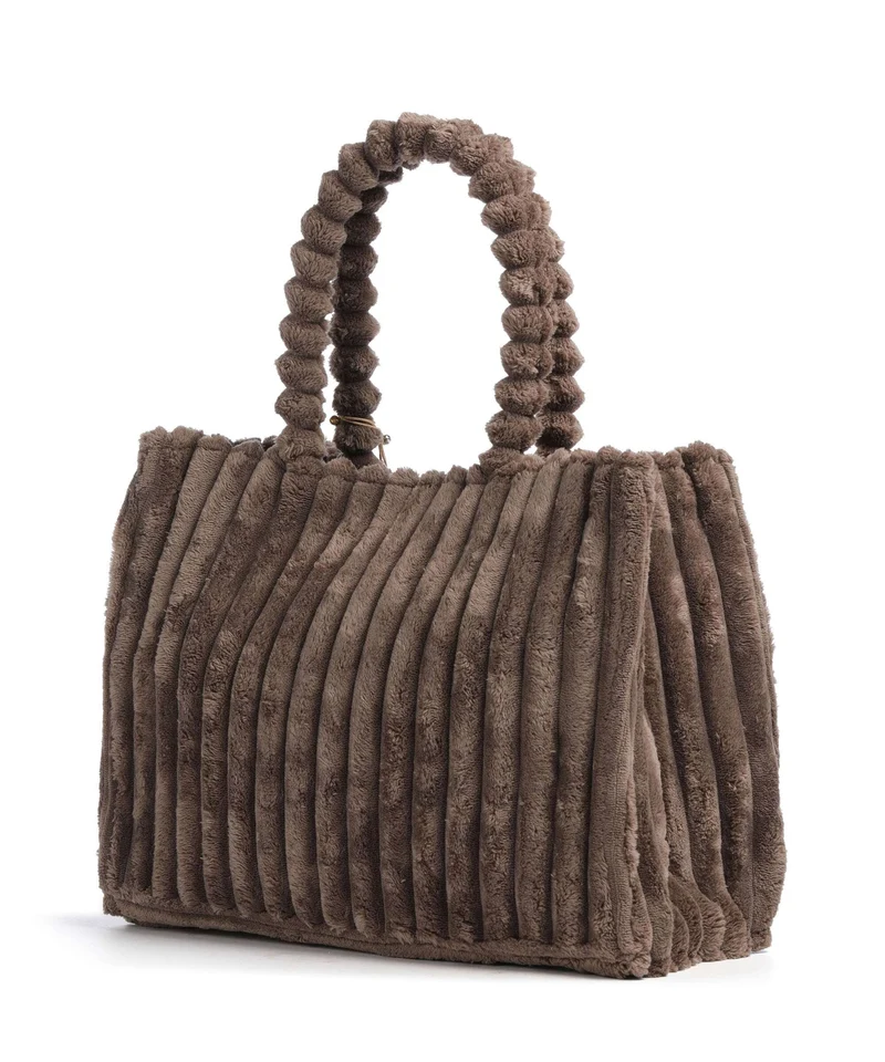 Anokhi Shopper chocolate