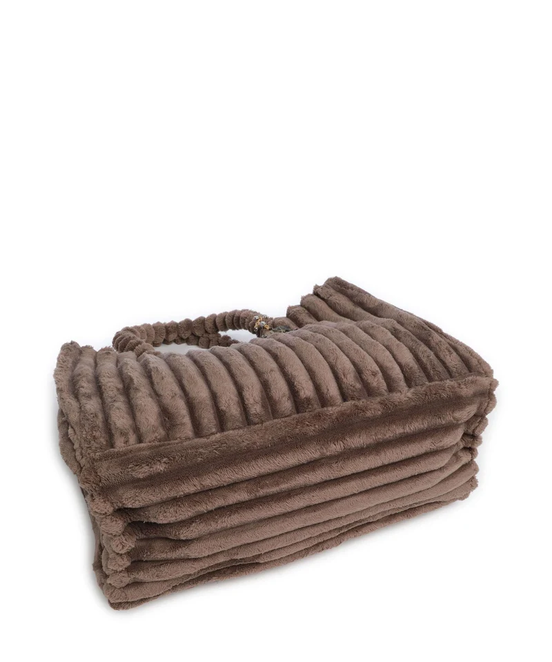 Anokhi Shopper chocolate