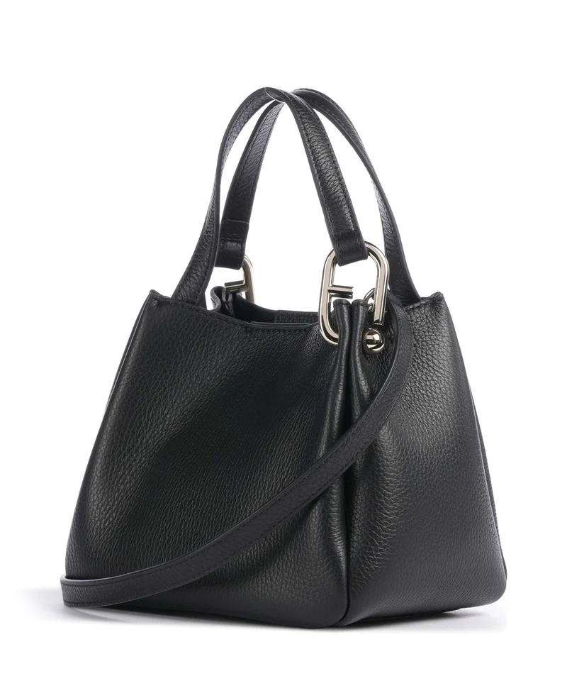 Furla Nuvola Mini Handtasche nero
