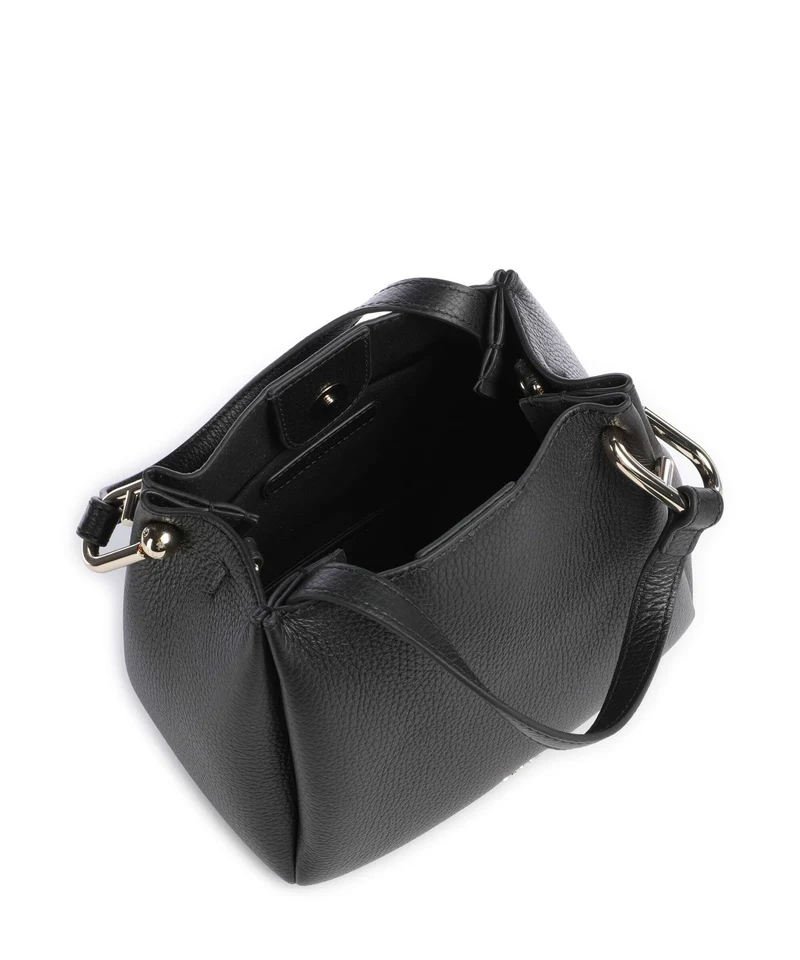 Furla Nuvola Mini Handtasche nero