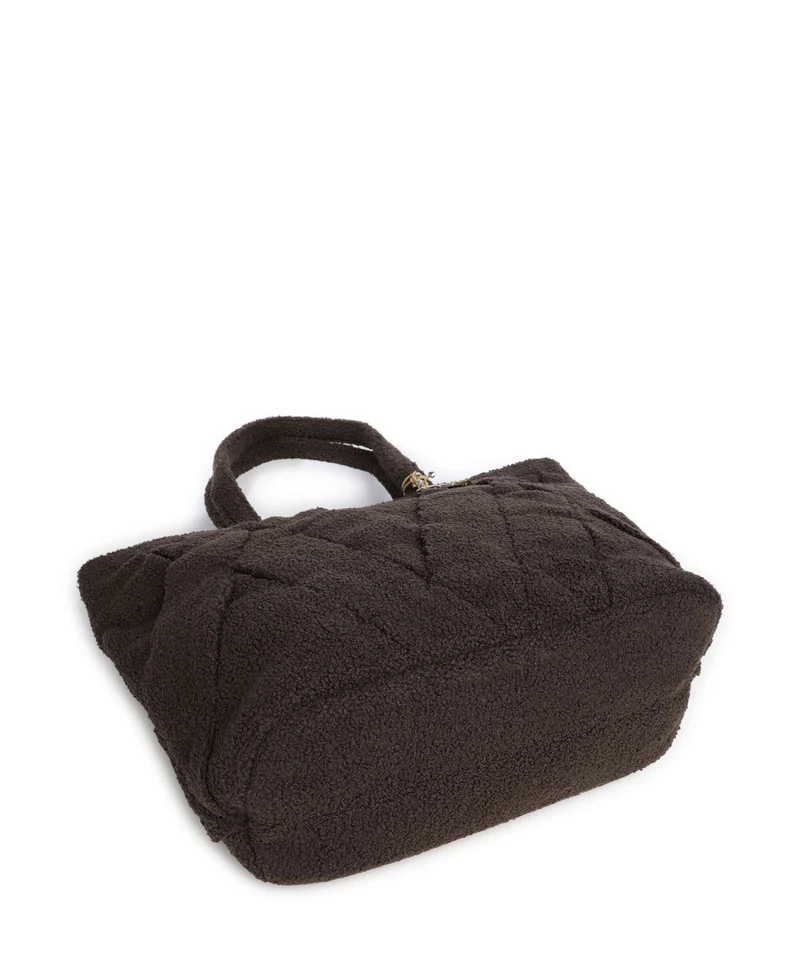 Anokhi Shopper chocolate