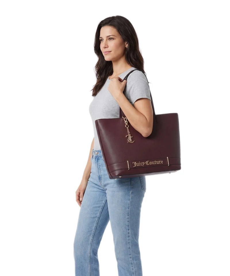 Juicy Couture Jasmine L Shopper winetasting