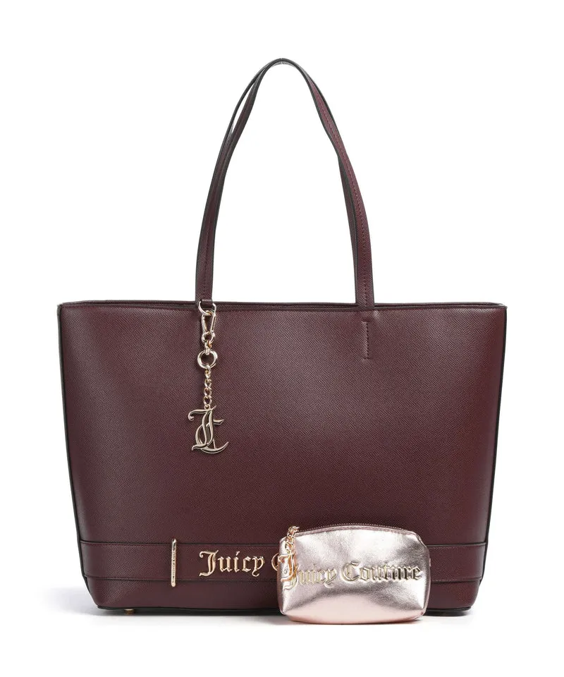 Juicy Couture Jasmine L Shopper winetasting