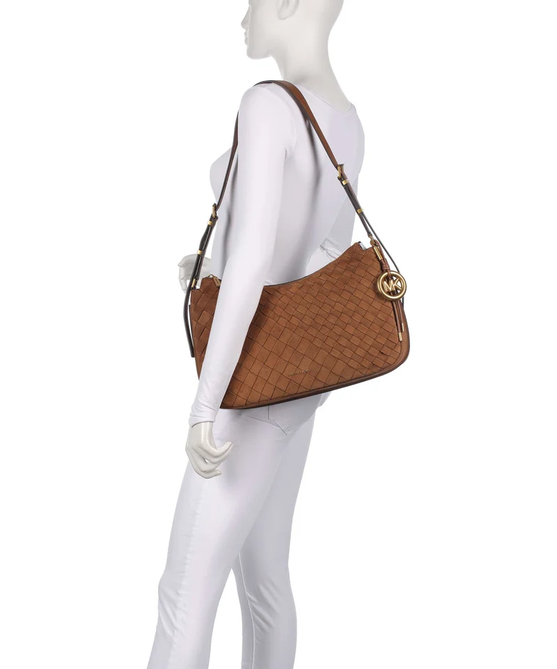 Michael Kors Nolita Medium Beuteltasche luggage