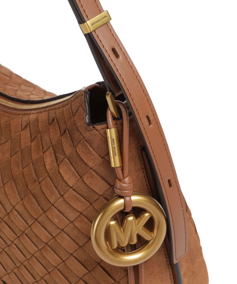 Michael Kors Nolita Medium Beuteltasche luggage