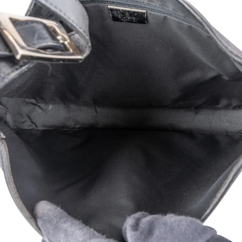 Gucci Monogram GG Canvas Jackie Shoulder Bag