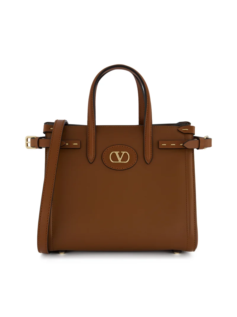VALENTINO GARAVANI Mini Borsa Antibes In Pelle