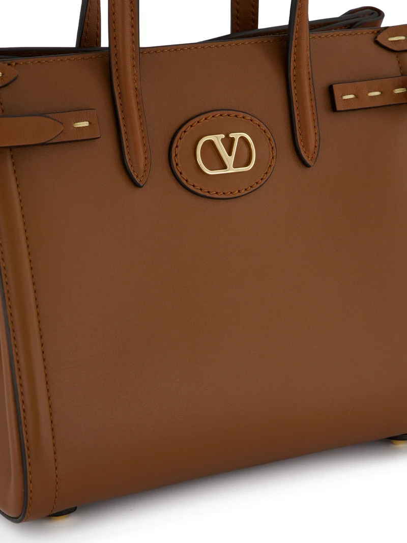 VALENTINO GARAVANI Mini Borsa Antibes In Pelle