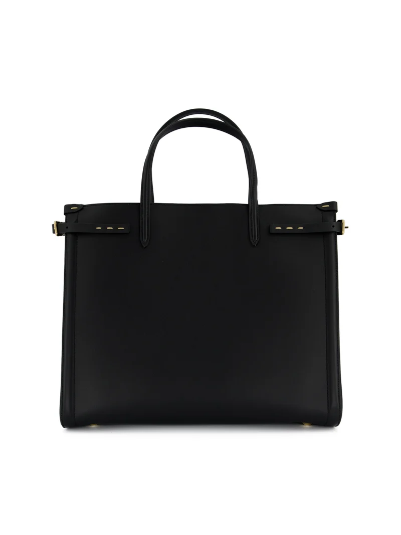 VALENTINO GARAVANI Borsa Shopping Media Antibes In Pelle
