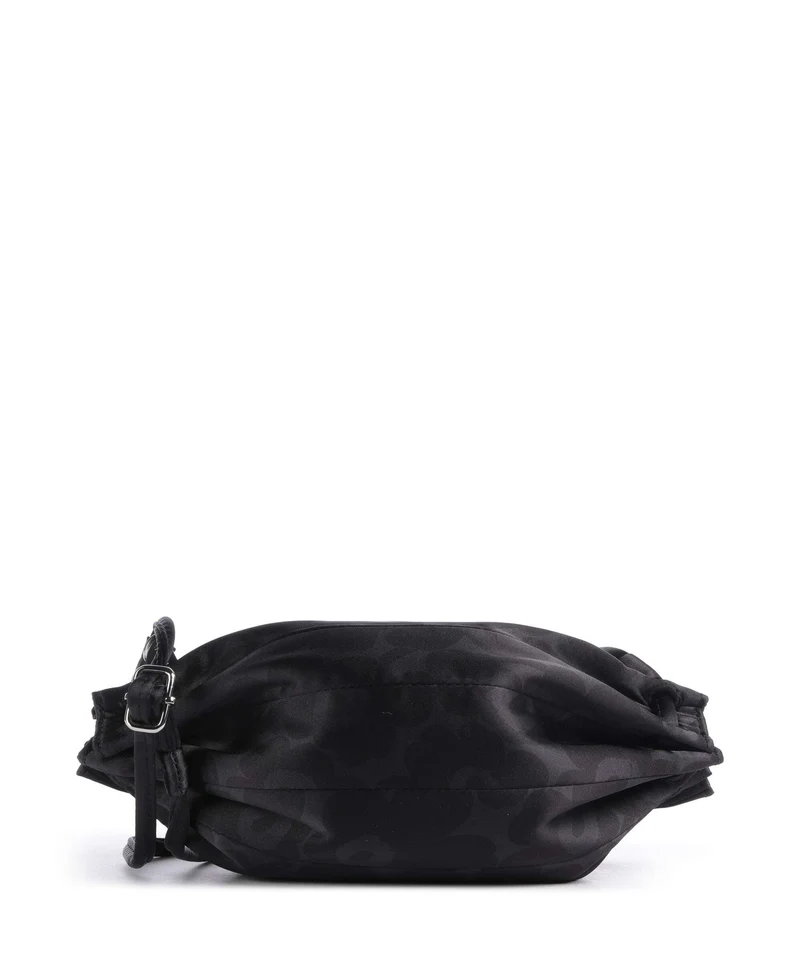 Marimekko Karla Pikku Umhängetasche black/dark grey