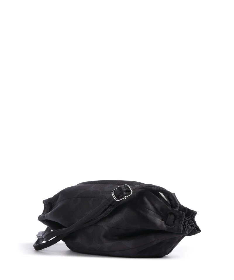 Marimekko Karla Pikku Umhängetasche black/dark grey
