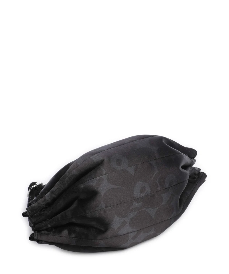 Marimekko Karla Pikku Umhängetasche black/dark grey