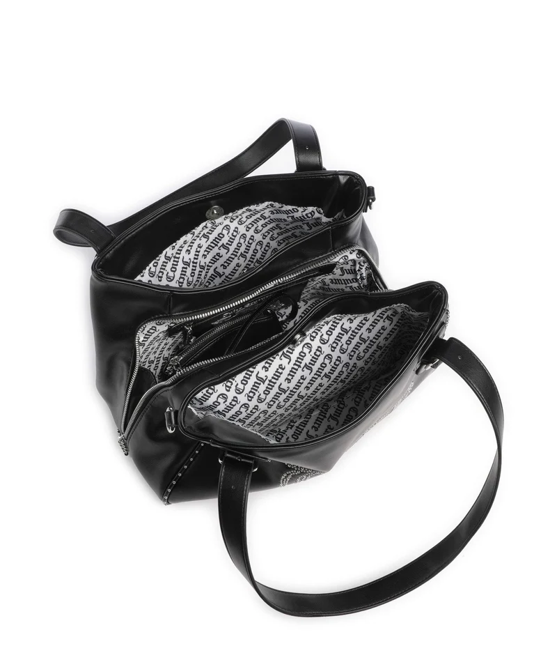 Juicy Couture Kimberly M Beuteltasche black