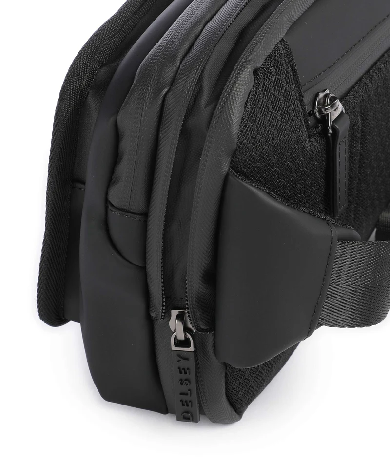 Delsey Paris Turenne Soft Gürteltasche black