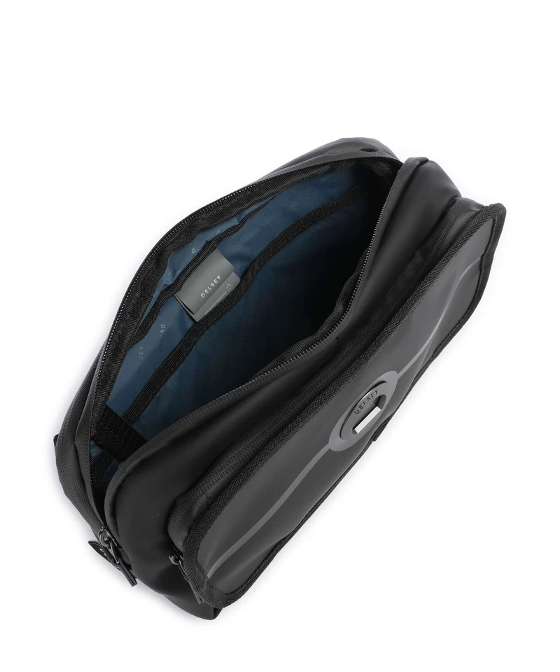 Delsey Paris Turenne Soft Gürteltasche black