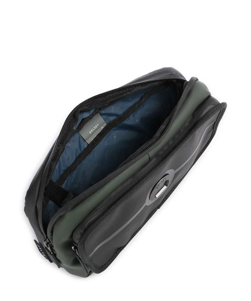 Delsey Paris Turenne Soft Gürteltasche green