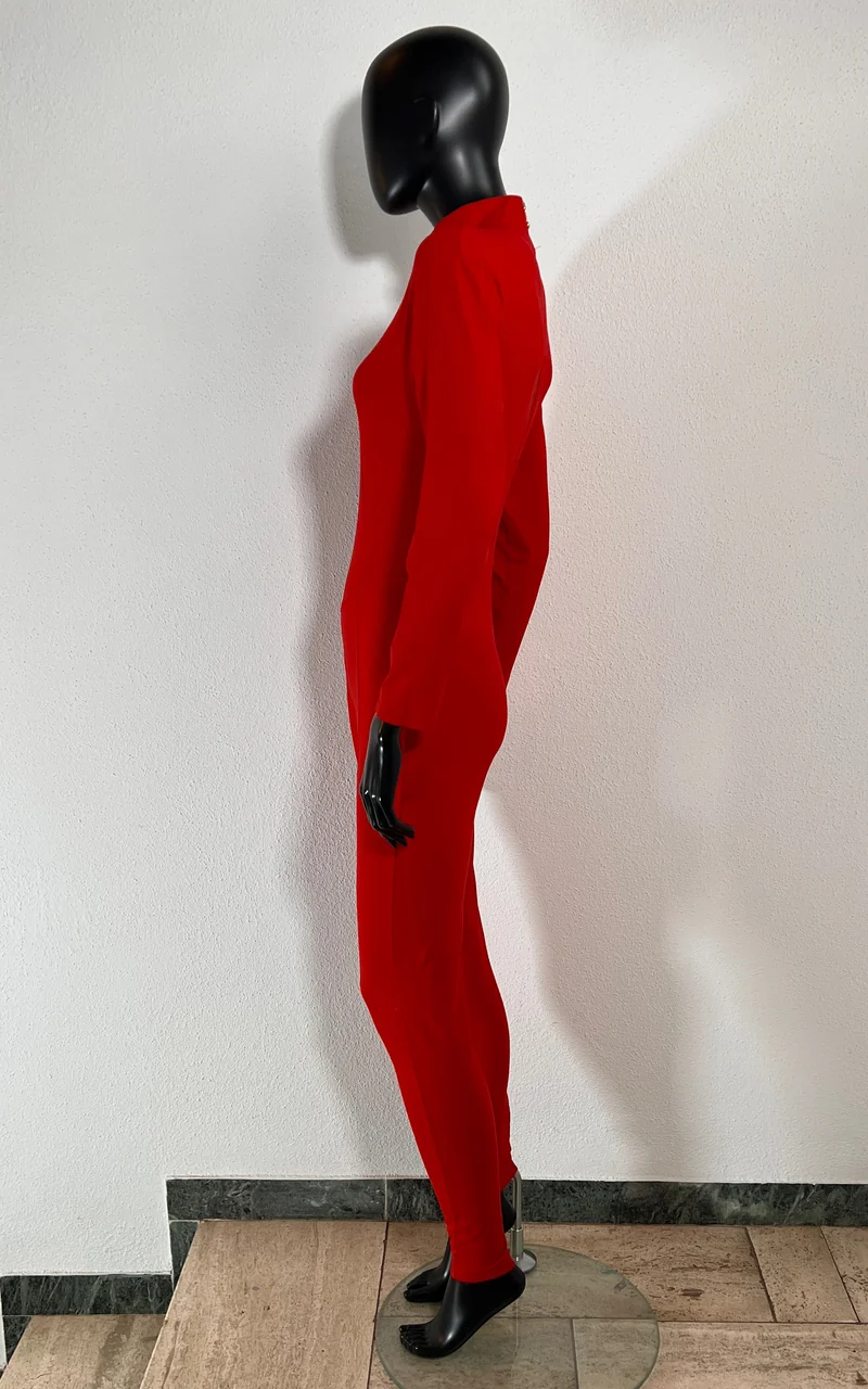Vintage MCM Catsuit Overall