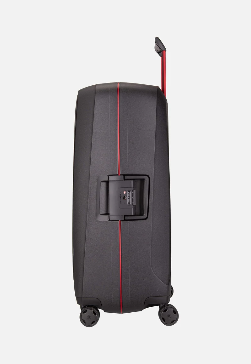 Essens Spinner 75 Charcoal/Red - Koffer