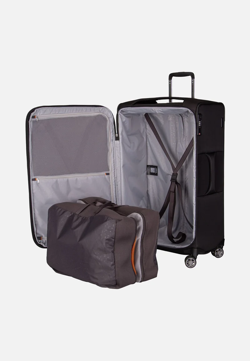 Re-Lite Spinner 78 Black - Koffer