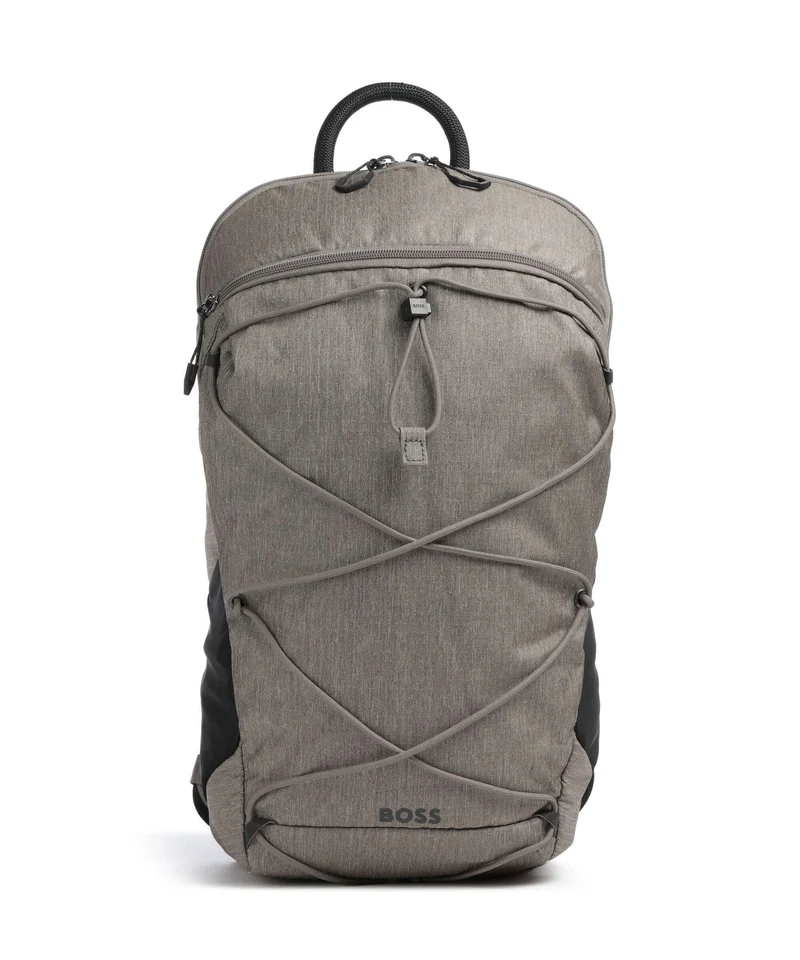 BOSS Stenson Rucksack light/pastel green