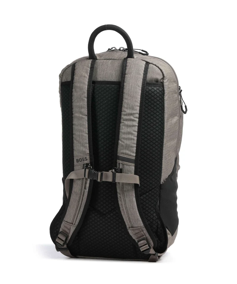 BOSS Stenson Rucksack light/pastel green