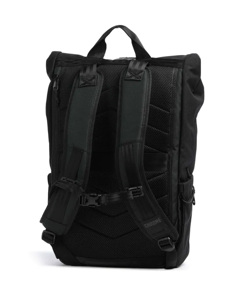 Chrome Initiate 26 Rolltop Rucksack black