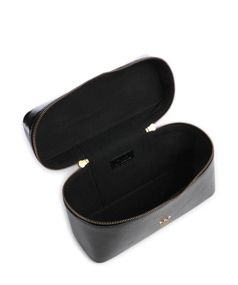 Pinko Vanity Classic Handtasche nero/antique gold