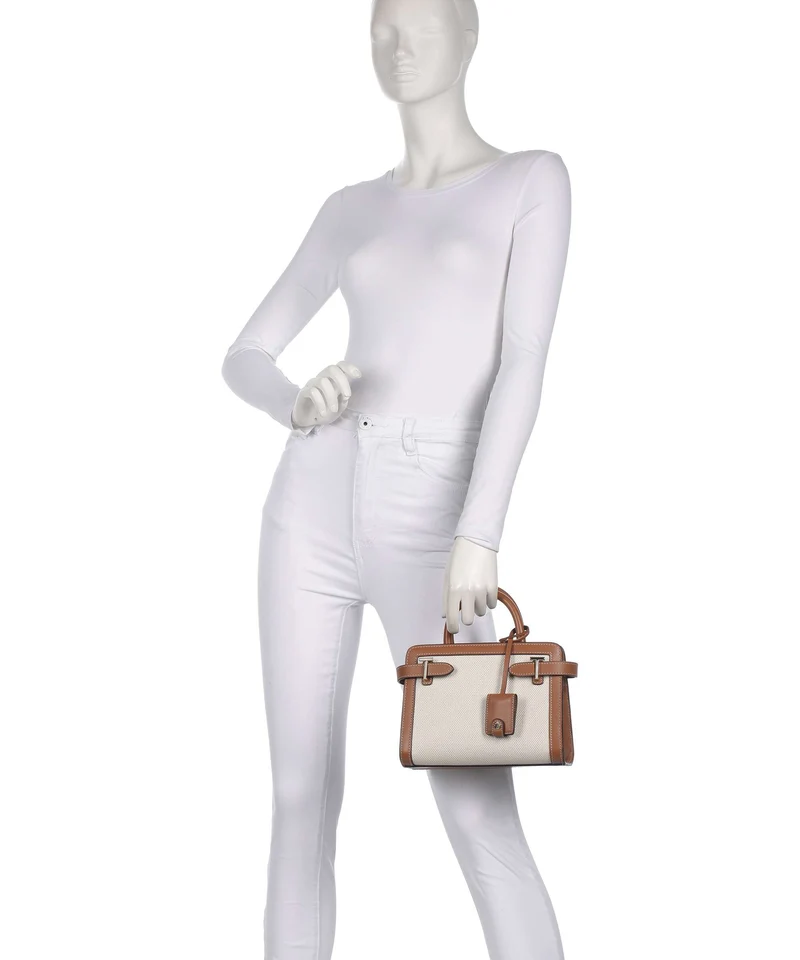 Le Tanneur Emilie Handtasche natural/tan