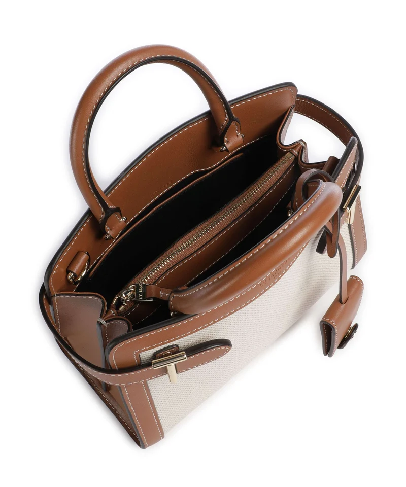 Le Tanneur Emilie Handtasche natural/tan