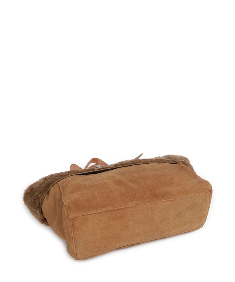 Anokhi Shopper tan