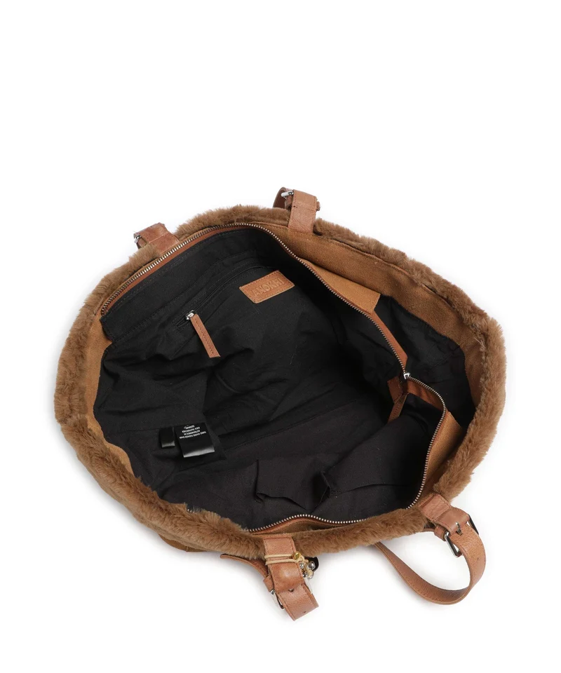 Anokhi Shopper tan